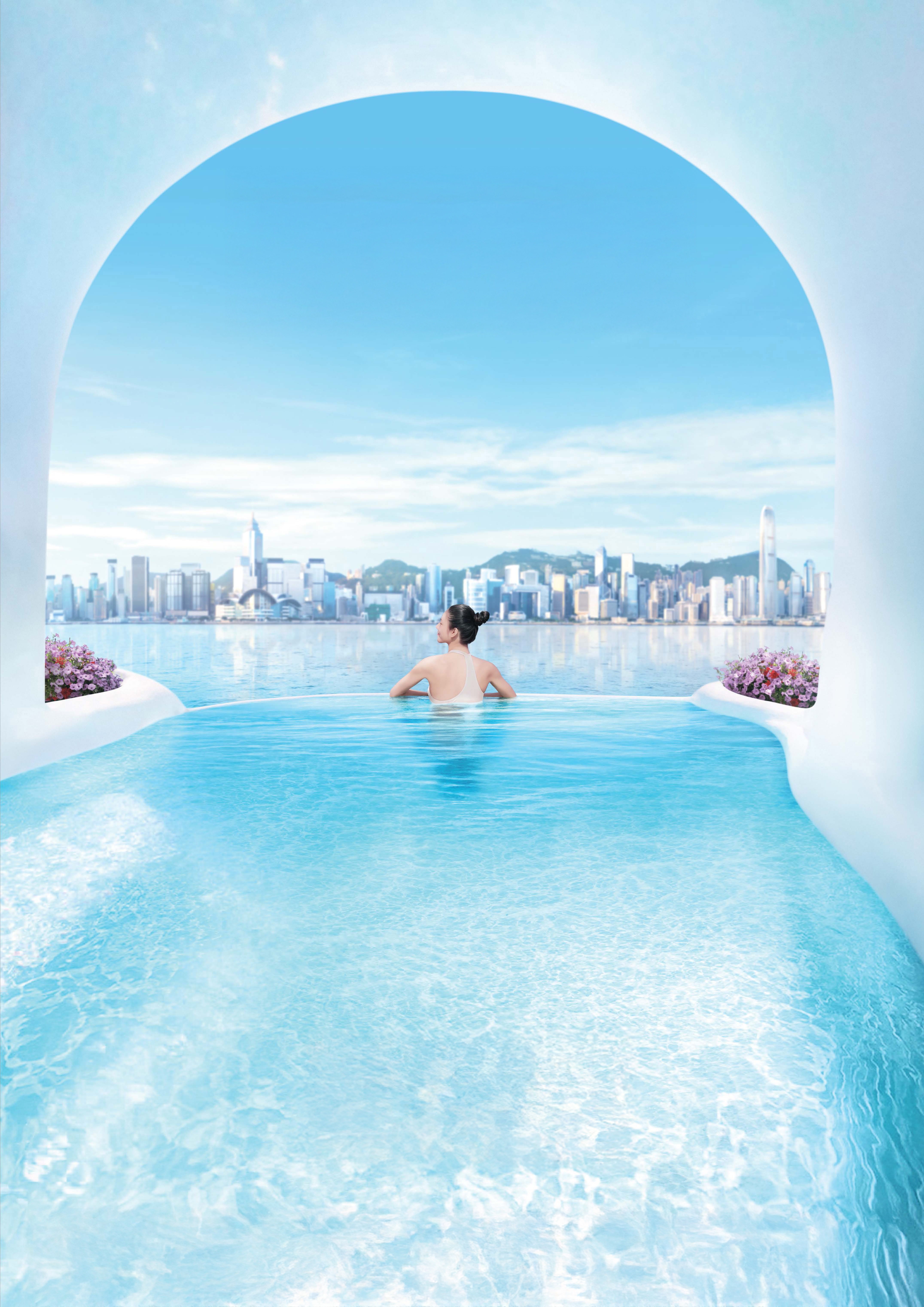 維港灣畔 Victoria Voyage 效果圖